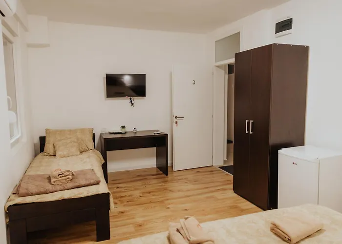 公寓 Gallus 阿莱克西纳茨